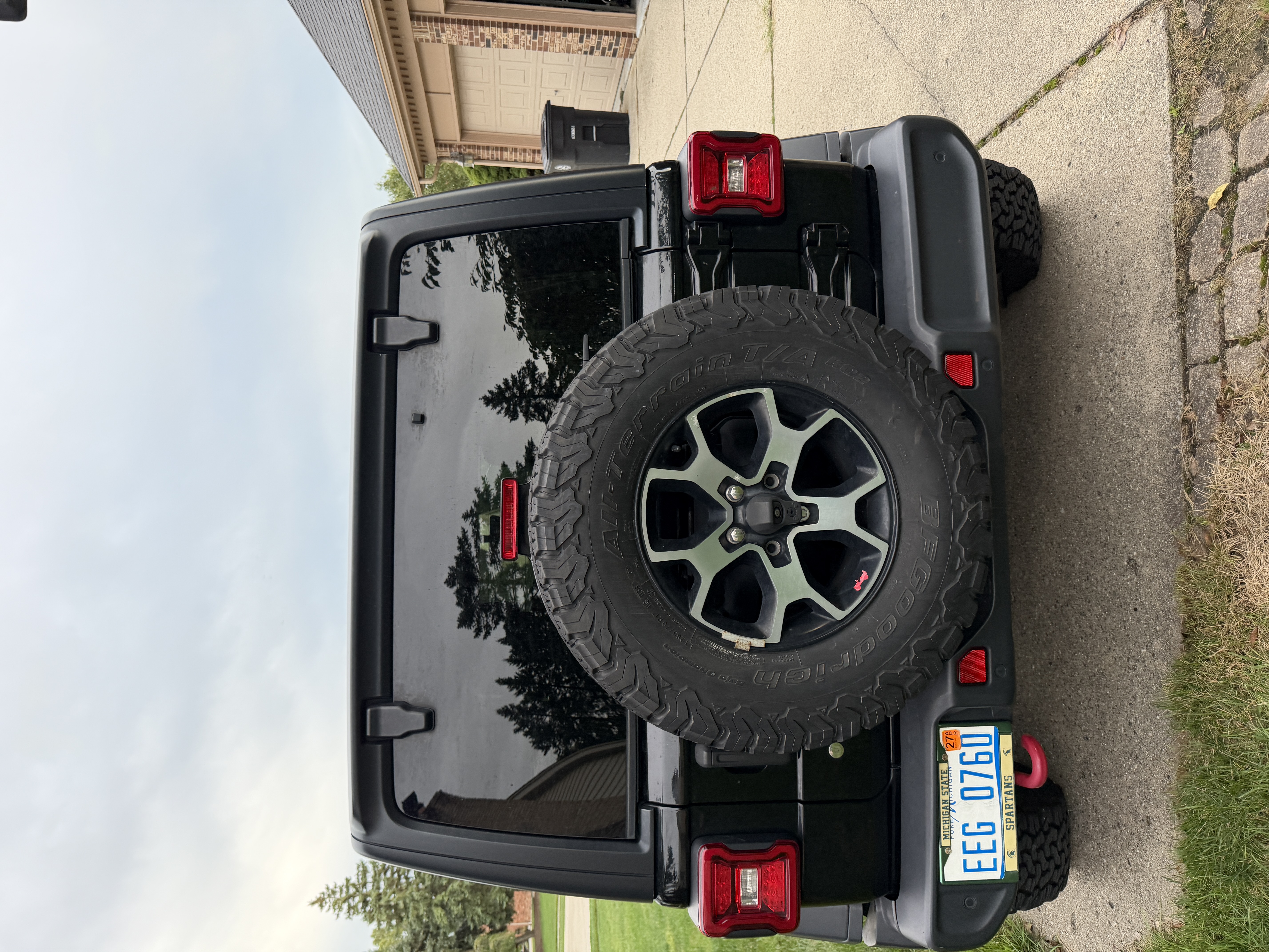 Used 2018 Jeep Wrangler Unlimited Rubicon AWD/4WD image 6