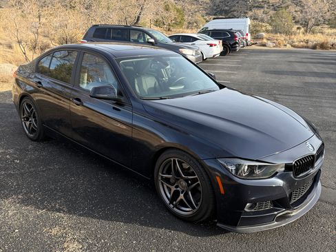 Used 2014 BMW 335i xDrive Sedan image 5