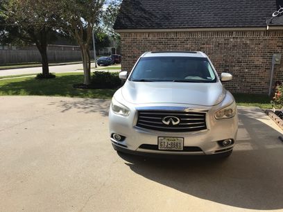 Used 2015 INFINITI QX60 FWD