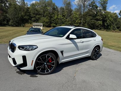 Used 2022 BMW X4 M w/ Executive Package