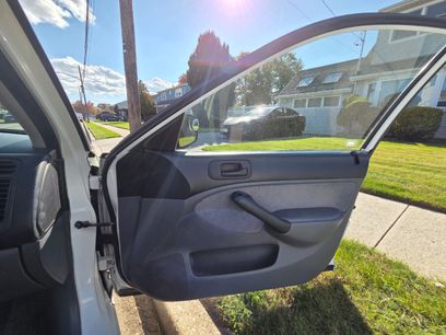 Used 2001 Honda Civic LX