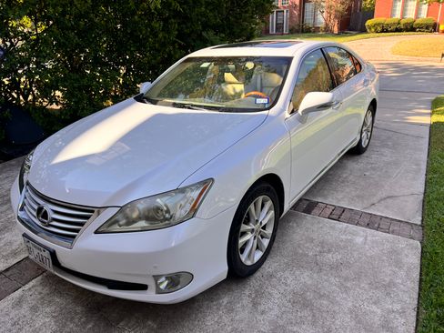 Used 2012 Lexus ES 350 FWD image 6