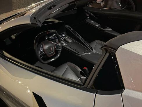 Used 2024 Chevrolet Corvette E-Ray w/ Stealth Interior Trim Package image 6