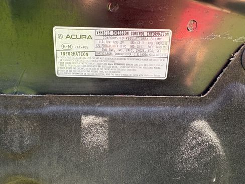 Used 2013 Acura TL w/ Technology Package image 13