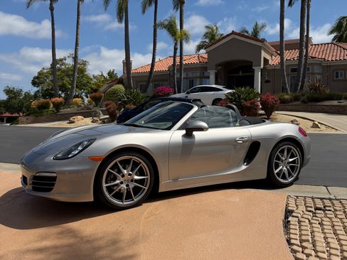 Used 2013 Porsche Boxster RWD image 1