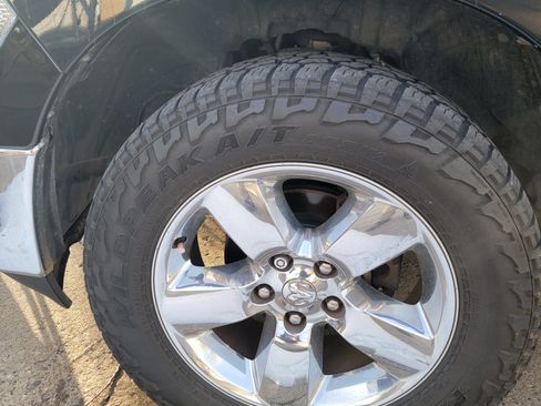 Used 2014 RAM 1500 Big Horn image 14