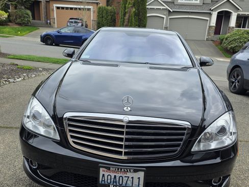 Used 2007 Mercedes-Benz S 550 image 4