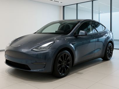 Used 2020 Tesla Model Y Long Range