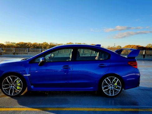 Used 2020 Subaru WRX STI image 1