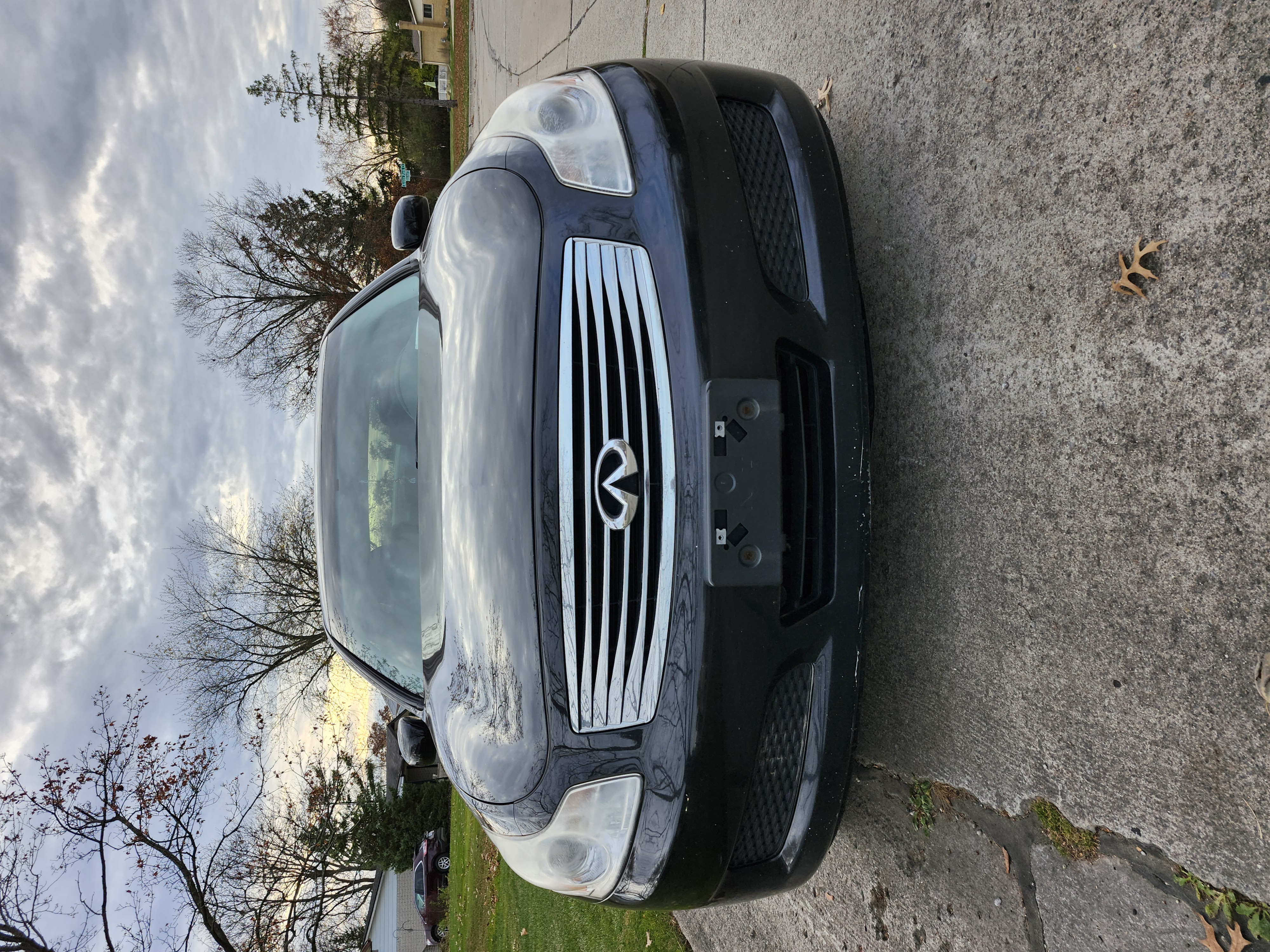 Used 2008 INFINITI G35 x Sedan w/ Premium Pkg AWD/4WD image 1