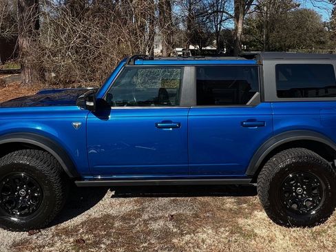 Used 2021 Ford Bronco First Edition image 28