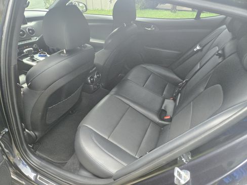 Used 2019 Kia Stinger GT AWD/4WD image 18