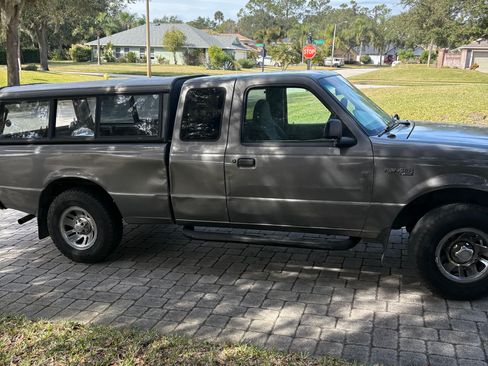 Used 1999 Ford Ranger Pickup 2D image 4