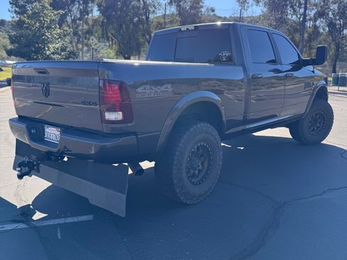 Used 2018 RAM 2500 Laramie w/ Sport Appearance Group image 10