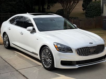 Used 2019 Kia K900 Luxury w/ VIP Package