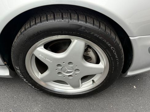 Used 2001 Mercedes-Benz CLK 430 Coupe image 20