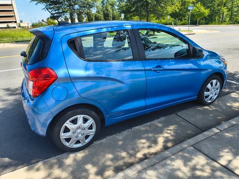 Used 2017 Chevrolet Spark LS FWD image 4
