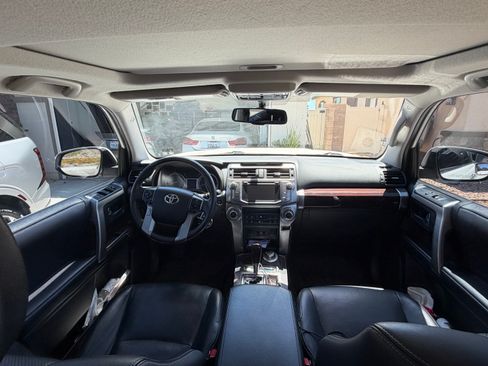 Used 2018 Toyota 4Runner Limited AWD/4WD image 11