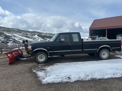 Used 1995 Ford F150 XL