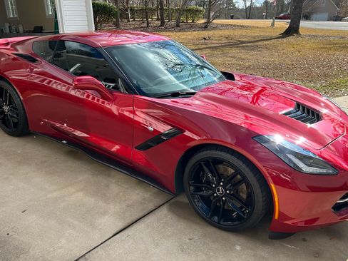 Used 2014 Chevrolet Corvette Stingray Coupe w/ 3LT Preferred Equipment Group image 5