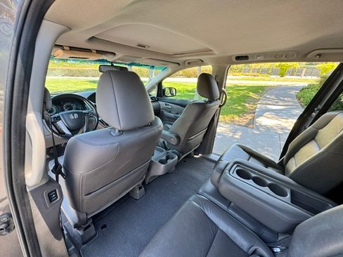 Used 2012 Honda Odyssey EX-L image 10