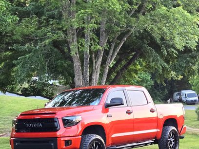 Used 2017 Toyota Tundra SR5 w/ TRD Off Road Package