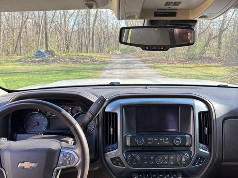 Used 2014 Chevrolet Silverado 1500 LTZ Z71 w/ LTZ Plus Package image 4