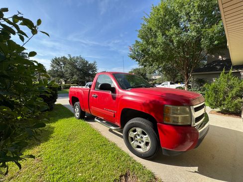 Used 2008 Chevrolet Silverado 1500 LT RWD image 6