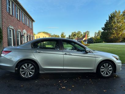 Used 2012 Honda Accord EX-L