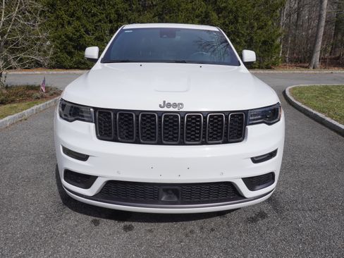 Used 2020 Jeep Grand Cherokee High Altitude image 4