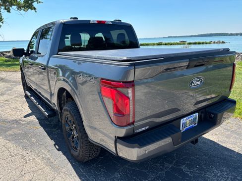 Used 2025 Ford F150 STX AWD/4WD image 2