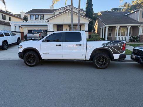 Used 2025 RAM 1500 Rebel w/ Rebel Level 1 Equipment Group image 2
