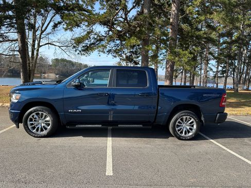 Used 2023 RAM 1500 Laramie image 4
