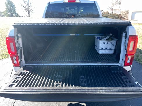 Used 2019 Ford Ranger Lariat w/ Equipment Group 501A Mid image 8