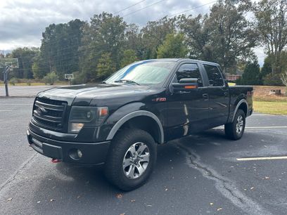 Used 2013 Ford F150 FX4 w/ Luxury Equipment Group