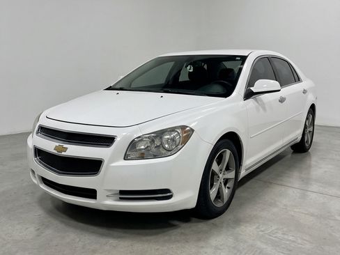 Used 2012 Chevrolet Malibu LT w/ Sunroof and Power Package image 6