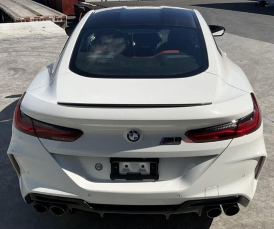 Used 2020 BMW M8 Coupe w/ M Driver's Package AWD/4WD image 6