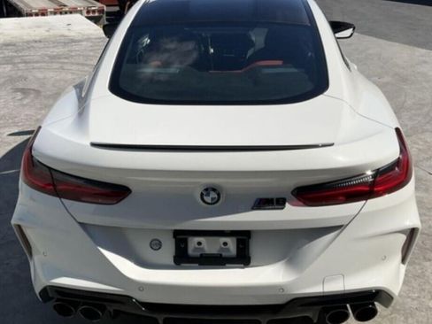 Used 2020 BMW M8 Coupe w/ M Driver's Package image 6