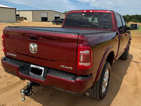 Used 2019 RAM 2500 Laramie AWD/4WD image 6