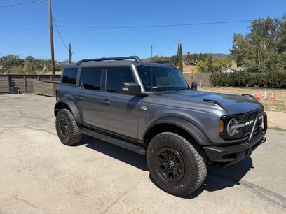 Used 2023 Ford Bronco Wildtrak