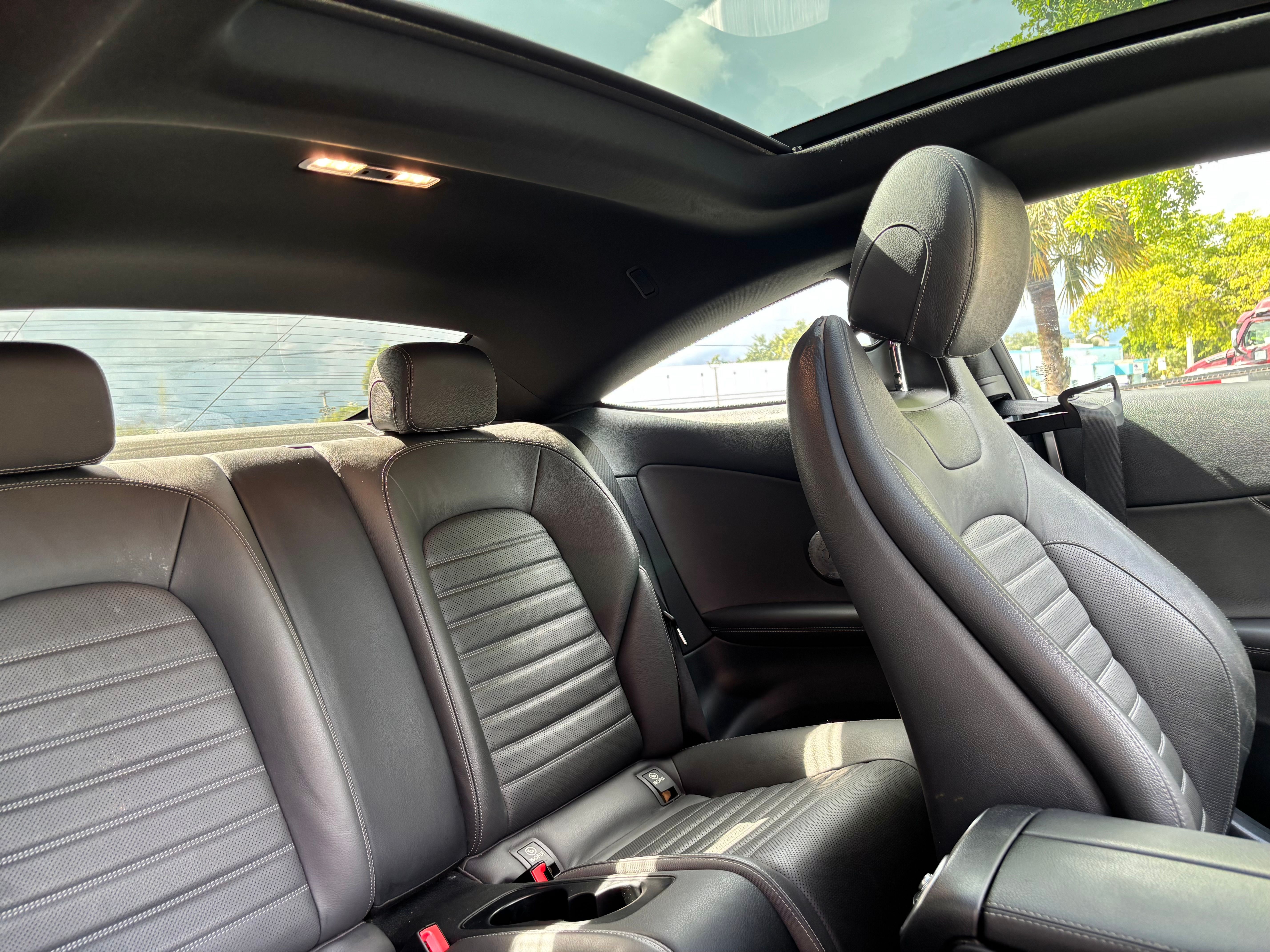 Used 2021 Mercedes-Benz C 300 Coupe image 12