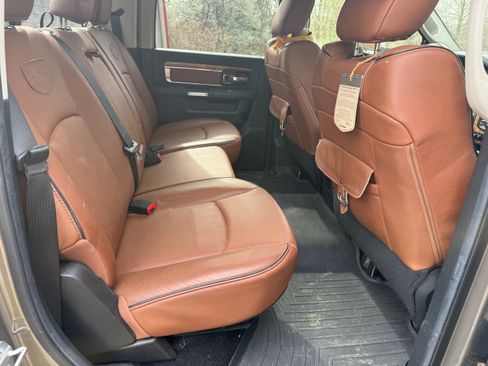 Used 2014 RAM 3500 Laramie Longhorn image 14