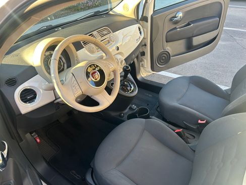 Used 2015 FIAT 500 Pop image 15