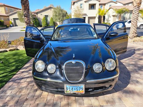 Used 2005 Jaguar S-TYPE 3.0 image 12