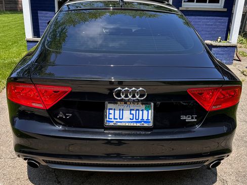 Used 2014 Audi A7 3.0T Prestige w/ Prestige Package image 17