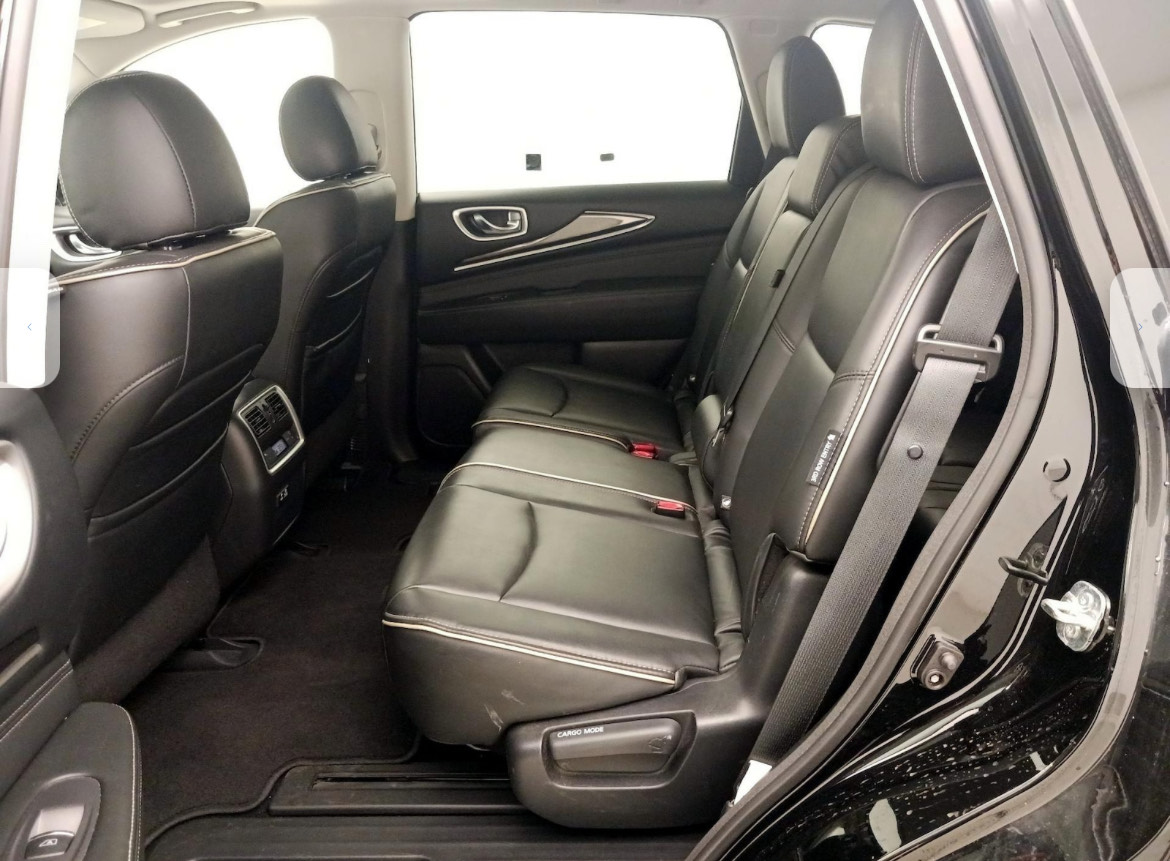 Used 2019 INFINITI QX60 Luxe w/ Essential Package AWD/4WD image 8
