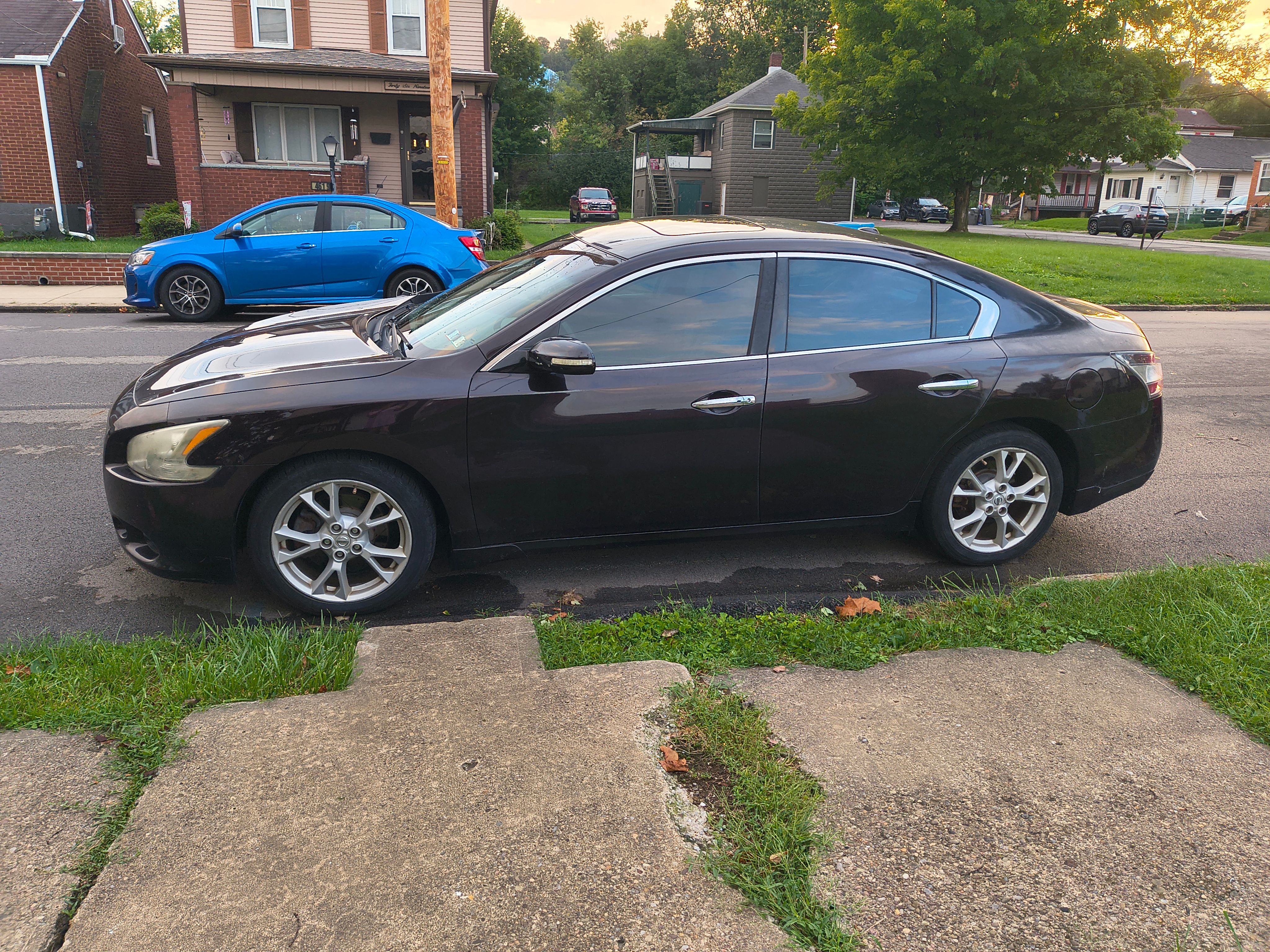 Used 2014 Nissan Maxima 3.5 SV w/ SV Value Package FWD image 6
