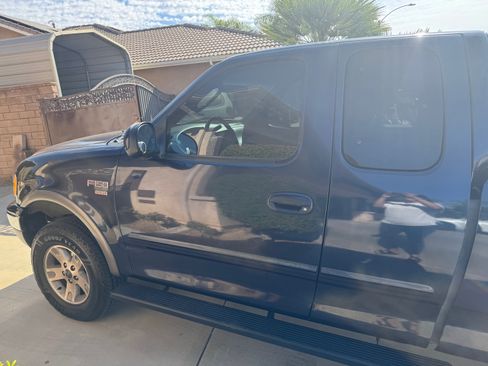 Used 2002 Ford F150 4x4 SuperCab image 11
