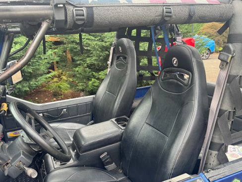 Used 1995 Jeep Wrangler SE image 8