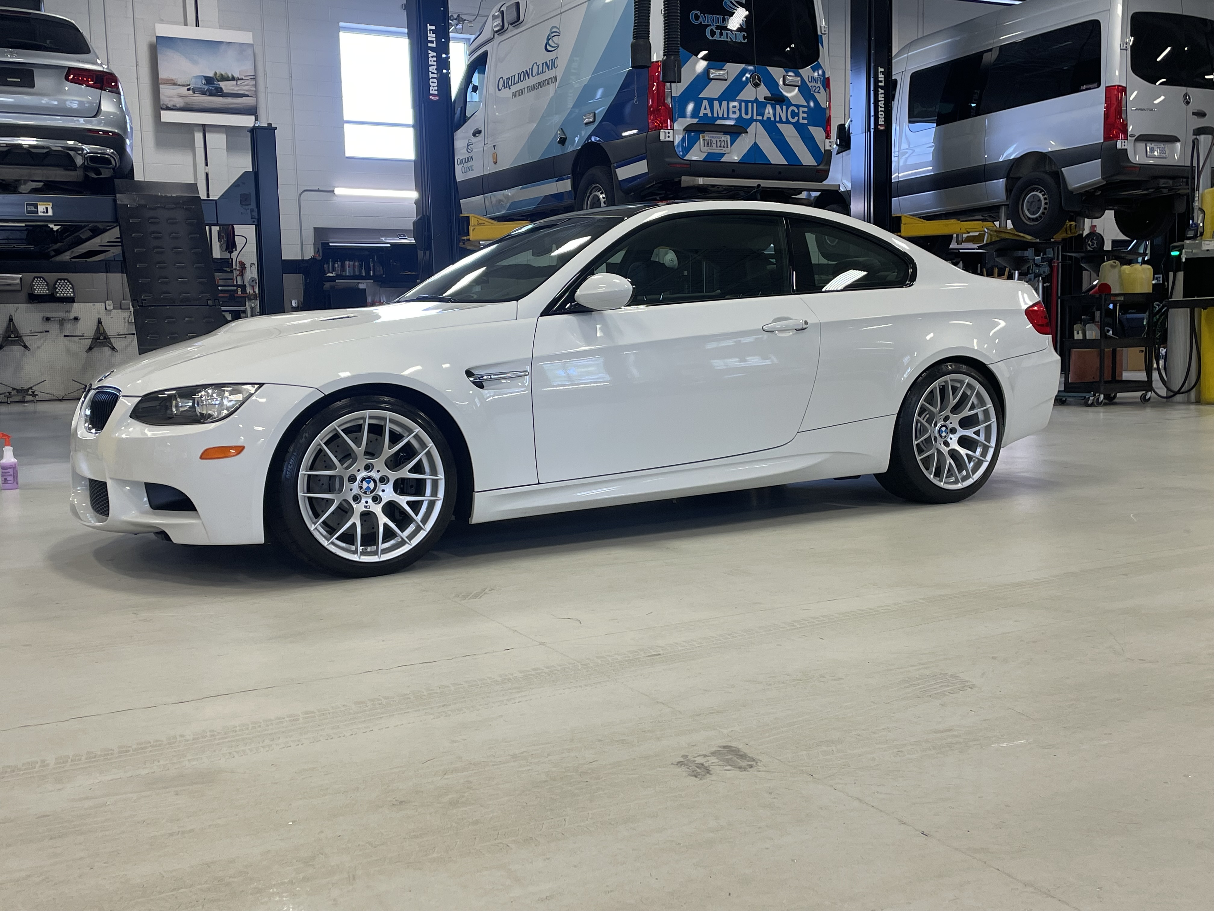 Used 2013 BMW M3 Coupe RWD image 5